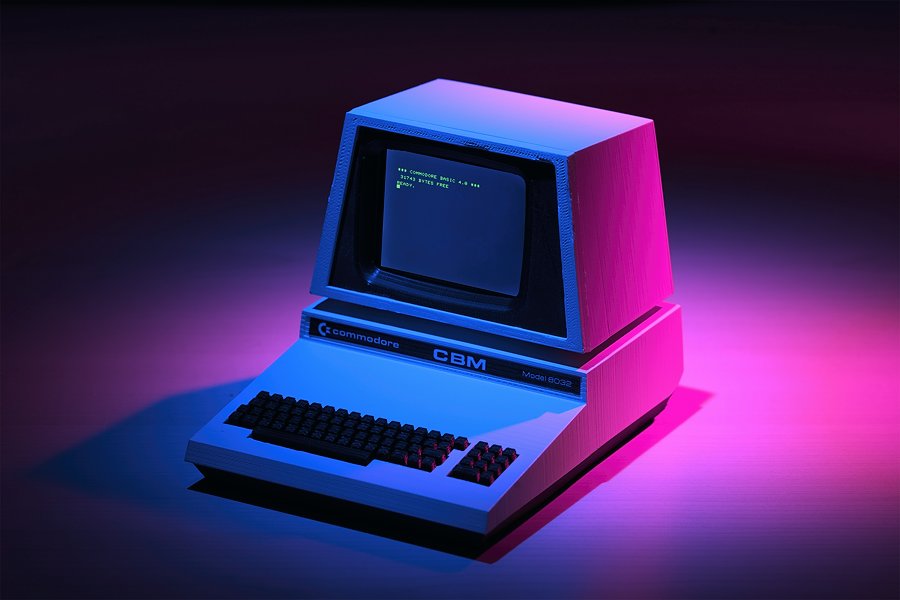 Commodore PET Mini